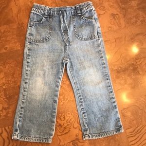 OshKosh jeans for girl
